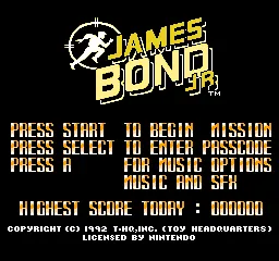 Title Screen